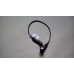 RACAL YEOMAN ETC S10 RESPIRATOR MICROPHONE TO YEOMAN AUDIO EQUIPMENT CABLE 